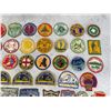 Image 5 : Collection of 1950s Boy Scouts of America Patches