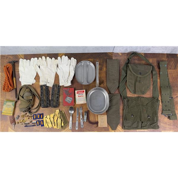 Vietnam War US Army Equipment