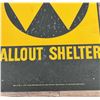 Image 2 : US Department of Defense Fallout Shelter Sign