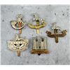 British Military Cap Hat Badges Insignia