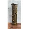 Image 2 : WWI WW1 Trench Art Shell Casing