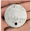 WWI WW1 180th Aero Squadron Dog Tag