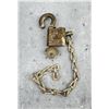 Image 2 : Eagle US Navy Foot Locker Sea Bag Padlock