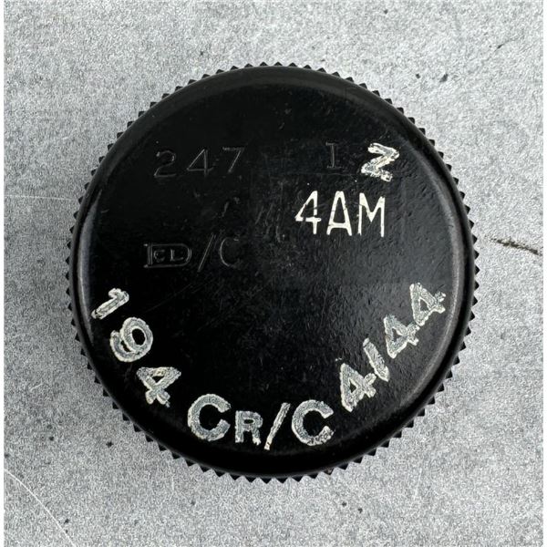 WW2 British M69 Grenade Fuze Fuse Cap