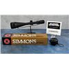 Simmons Whitetail Classic 6.5-20x50wa Rifle Scope
