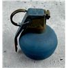 Image 2 : Inert Vietnam War Baseball M69 Practice Grenade