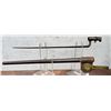 Image 1 : Indian Wars 45-70 Springfield Trapdoor Bayonet