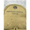 Image 6 : WW2 1943 M1 Carbine Magazine Pouch