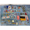Image 1 : Collection of Military Medals and Ribbons