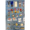 Image 3 : Collection of Military Medals and Ribbons