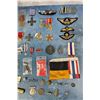 Image 7 : Collection of Military Medals and Ribbons