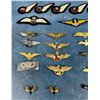 Image 2 : Collection of European Pilot Wings Badges