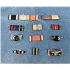 Image 1 : WWI WW1 Prussian German Ribbon Bars