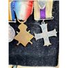 Image 7 : WWI WW1 Cased British Miniature Medal Set