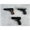 Image 1 : Collection of Airsoft Pistols