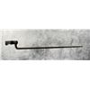 Image 2 : Indian Wars 45-70 Springfield Trapdoor Bayonet
