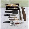Image 1 : Collection of Knives