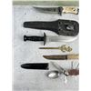 Image 2 : Collection of Knives