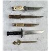 Image 4 : Collection of Knives