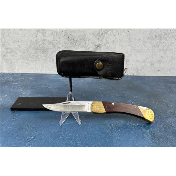 Schrade USA Uncle Henry LB7 Pocket Knife