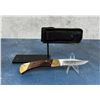 Image 2 : Schrade USA Uncle Henry LB7 Pocket Knife