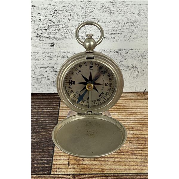 WW2 US Army Wittnauer Compass