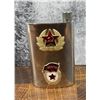 Soviet Russian Cold War Flask