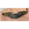 Image 2 : Post WW2 Sterling Silver Pilot Wings