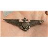 Sterling Silver US Navy Pilot Wings