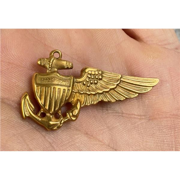 US Navy Balloon Pilot Wings