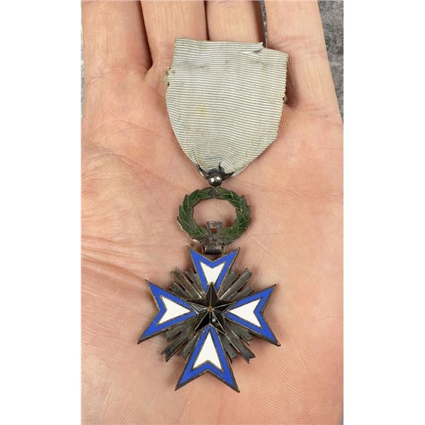 Order of the Black Star of Benin Medal
