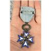 Image 2 : Order of the Black Star of Benin Medal