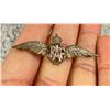 Image 3 : WW2 Sterling Silver RAF Royal Air Force Wings