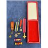 Collection of Miniature Medals