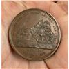 Kentucky War of 1812 Battle of Lake Erie Medal