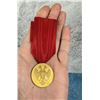 French Made Serbian Medal for Zeal