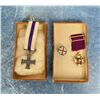 Image 1 : Order of the Bath Military Cross Medals