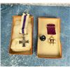Image 2 : Order of the Bath Military Cross Medals