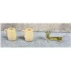 Image 2 : Miniature Coors Pottery Beer Mugs