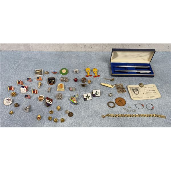 Group of Assorted Collectibles