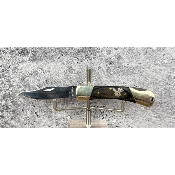 Buffalo Brand Pocket Knife