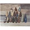 Image 1 : Native American Indian Arrowheads