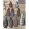 Image 3 : Native American Indian Arrowheads
