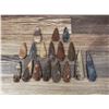 Image 4 : Native American Indian Arrowheads