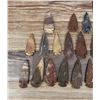 Image 5 : Native American Indian Arrowheads