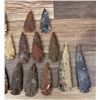 Image 6 : Native American Indian Arrowheads