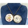 Image 2 : WW2 Signal Corps Sweetheart Necklace