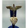Image 1 : WW2 Army Air Corps Sterling Sweetheart Brooch