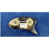 Image 2 : WW2 US Army Pearl Sweetheart Hat Brooch