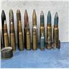 Image 2 : Military Cartridge and Brass Collection